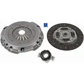SACHS Kupplungssatz 3000 951 278
