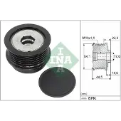 Schaeffler INA Generatorfreilauf 535035210 für FORD