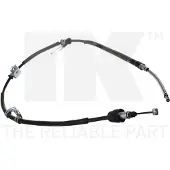 NK Seilzug, Feststellbremse 903435 für HYUNDAI