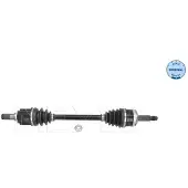 Meyle 37-14 498 1001 Antriebswelle Vorne Links für HYUNDAI i10 (PA)