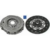 SACHS Kupplungssatz 3000 970 075