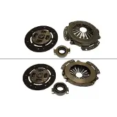 KAWE Kupplungssatz Kupplung für TOYOTA AURIS (NRE15, ZZE15, ADE15, ZRE15, NDE15) 955375
