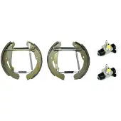 Brembo Bremsbackensatz k85045