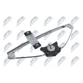 NTY EPS-AU-039 Elektrischer Fensterheber Hinten Links für AUDI A3 Sportback (8PA)