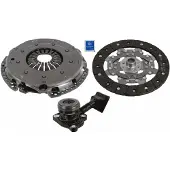 SACHS Kupplungssatz 3000 990 472