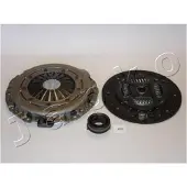 Japko Kupplungssatz Kupplung für HYUNDAI ix35 (LM, EL, ELH) 92H12