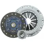 AISIN Kupplungssatz Kupplung für HYUNDAI i10 (IA) KY-124