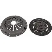 SACHS Kupplungssatz Kupplung für FIAT TIPO Kombi (356) 3000 950 873