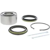 ACKOJA Radlagersatz A38-0085 Vorderachse für NISSAN