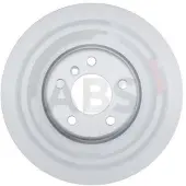 A.B.S. Bremsscheibe 18121 belüftet 348mm 36mm für BMW