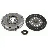 SACHS 3000 950 718 Kupplungssatz XTend für Mazda 6 COMBI-Coupe (GH) 2007-2013 un