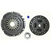 SACHS Kupplungssatz 3000 715 001