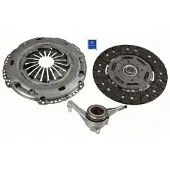 SACHS Kupplungssatz 3000 990 020