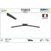 Valeo Wischblatt hinten 400 mm IAM-Expertise passend für u.a. SKODA SUPERB