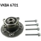 Skf Radlagersatz vkba6701 für MINI