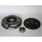 Japanparts Kupplungssatz Kupplung für SUBARU XV (GP) KF-704