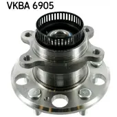 Skf Radlagersatz vkba6905 für KIA