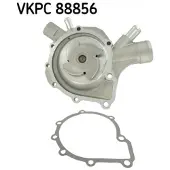 Skf Wasserpumpe vkpc88856 für MERCEDES-BENZ