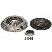 Japko Kupplungssatz Kupplung für TOYOTA Yaris Schrägheck (P9) 922108E