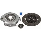 SACHS Kupplungssatz Kupplung für KIA CARNIVAL II (GQ) 3000 951 429