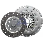 AISIN Kupplungssatz Kupplung für LEXUS IS II (GSE2, ALE2, USE2) KT-346R