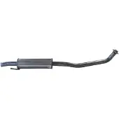 Bosal Mittelschalldämpfer 284-593