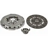SACHS Kupplungssatz 3000 950 712