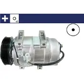 MAHLE ORIGINAL Kompressor, Klimaanlage ACP 803 000S für VOLVO
