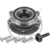 OPTIMAL Radlagersatz 100550l für AUDI PORSCHE