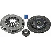 SACHS Kupplungssatz 3000 951 496 für HYUNDAI