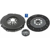 SACHS Kupplungsatz mit Stützlager 3000725001