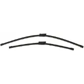 MAXGEAR Scheibenwischer Set Wischerblätter Vorne für AUDI Q7 (4MB) Rahmenlos