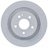 Bosch Bremsscheibe 0 986 479 D12 hinten, voll, hochkarbonisiert, 1 Stück