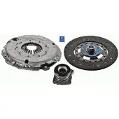 SACHS Kupplungssatz 3000 990 556 für CHEVROLET VAUXHALL CADILLAC ALFA ROMEO