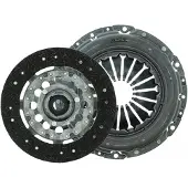 AISIN Kupplungssatz Kupplung für FIAT GRANDE PUNTO (199) KE-FI18R