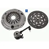 SACHS Kupplungssatz 3000 990 553