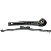 METZGER 2190315 Wischerarm Scheibenwischerarm Hinten mit Wischblatt für VW SCIROCCO (137, 138)
