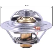Gates Thermostat, Kühlmittel th41782g1 für HYUNDAI KIA DACIA (BEIJING)