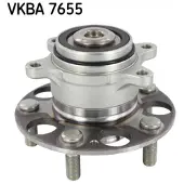 Skf Radlagersatz VKBA 7655