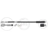 A.B.S. Bremsschlauch SL 5772 für FIAT