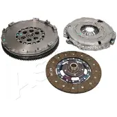 ASHIKA Kupplungssatz komplett 98-0W-W02 für CHEVROLET CAPTIVA (C100, C140) 251mm 290mm