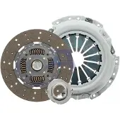 AISIN Kupplungssatz Kupplung für KIA CARNIVAL II (GQ) KK-005