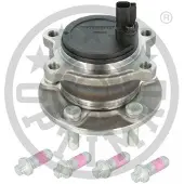 OPTIMAL Radlagersatz 302504 für FORD