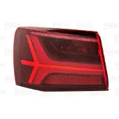 Valeo Heckleuchte 047018 links für AUDI