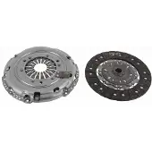 SACHS Kupplungssatz Kupplung für VW Passat Variant (3G5, CB5) 3000 950 981