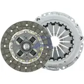 AISIN Kupplungssatz Kupplung für TOYOTA AURIS (NRE15, ZZE15, ADE15, ZRE15, NDE15) KT-362R