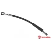 Brembo Bremsschlauch T 59 077 für OPEL VAUXHALL