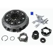 SACHS Kupplungssatz Kupplung für HYUNDAI i30 (GD) 3000 944 002
