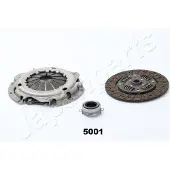 Japanparts Kupplungssatz Kupplung für MITSUBISHI GRANDIS (NAW) KF-5001