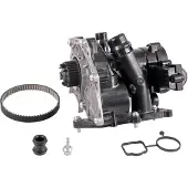 VEMO Thermostatgehäuse v15992107 für VW AUDI VAG BUGATTI